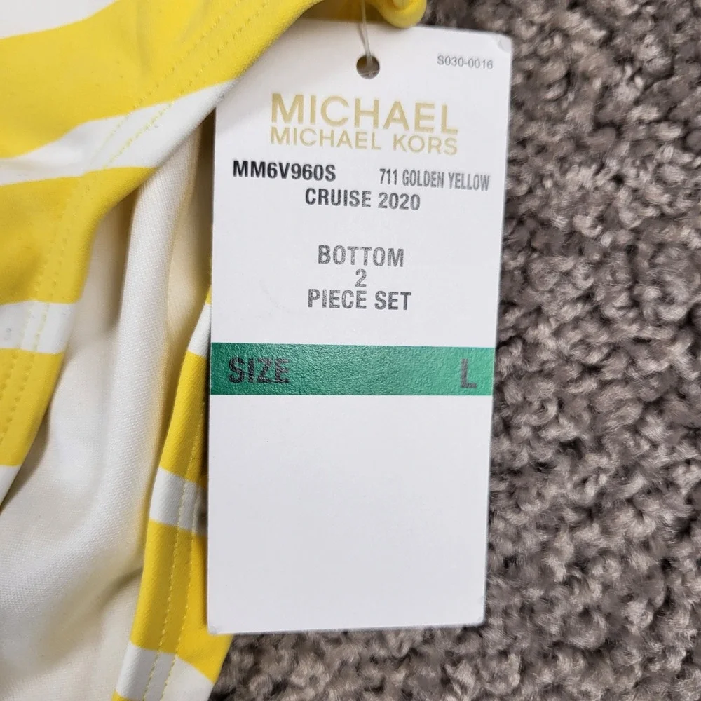 Michael Kors brighten up